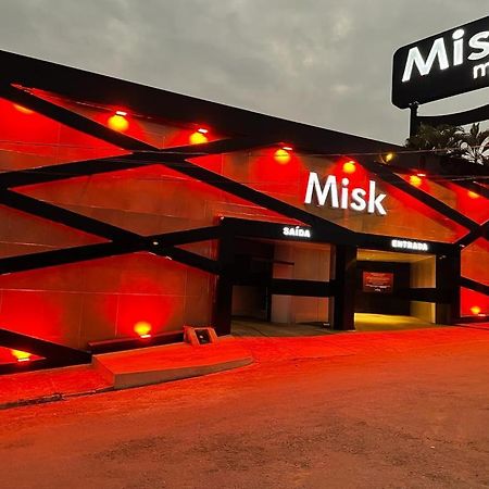 Misk Motel 3 Campinas  Esterno foto
