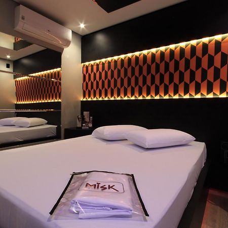 Misk Motel 3 Campinas  Esterno foto