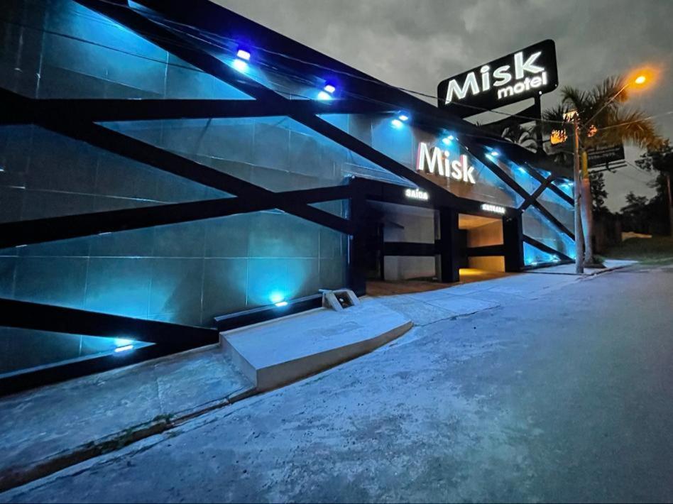 Misk Motel 3 Campinas  Esterno foto
