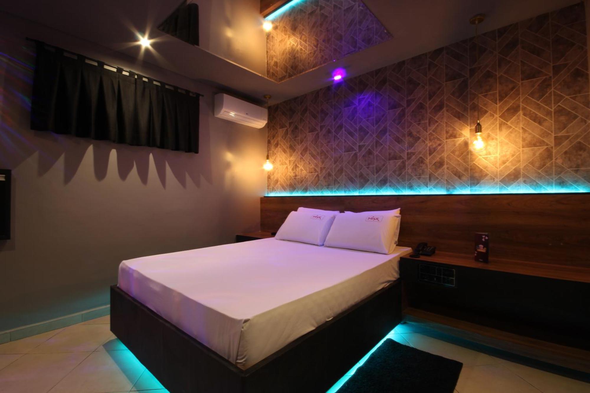 Misk Motel 3 Campinas  Esterno foto